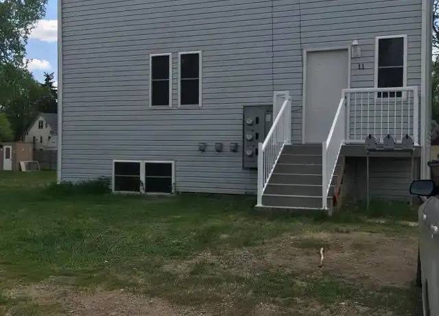 Property at 11 8th Ave NW Unit 1, Minot, ND, 58703, 1 bed, 1 bath, [object Object]