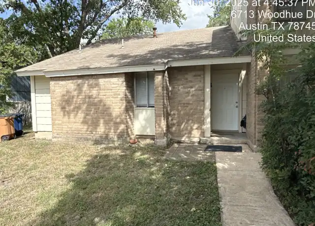 Property at 6715 Woodhue Dr Unit A, Austin, TX, 78745, 2 beds, 1.5 baths, [object Object]