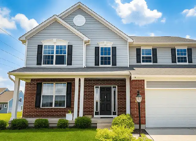Property at 1100 Sarah Freeman Dr, Dayton, OH, 45458, 4 beds, 2.5 baths, [object Object]