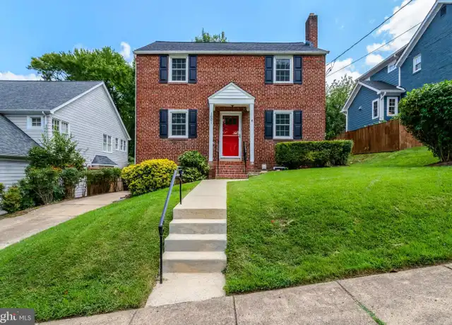 Property at 1081 N Manchester St, Arlington, VA, 22205, 4 beds, 2 baths, [object Object]