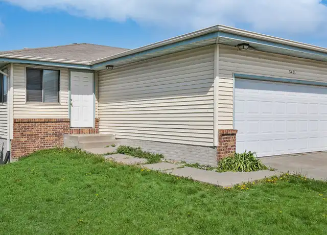 Property at 3401 N 20th St Unit 3401, Lincoln, NE, 68521, 4 beds, 2 baths, [object Object]