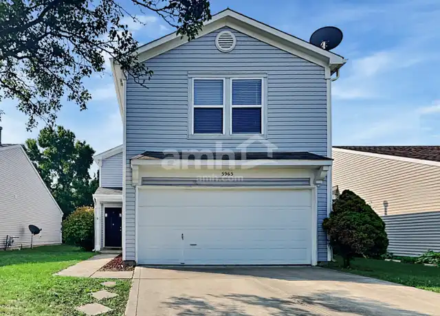 Property at 5965 Porchester Pl, Plainfield, IN, 46168, 3 beds, 2.5 baths, [object Object]