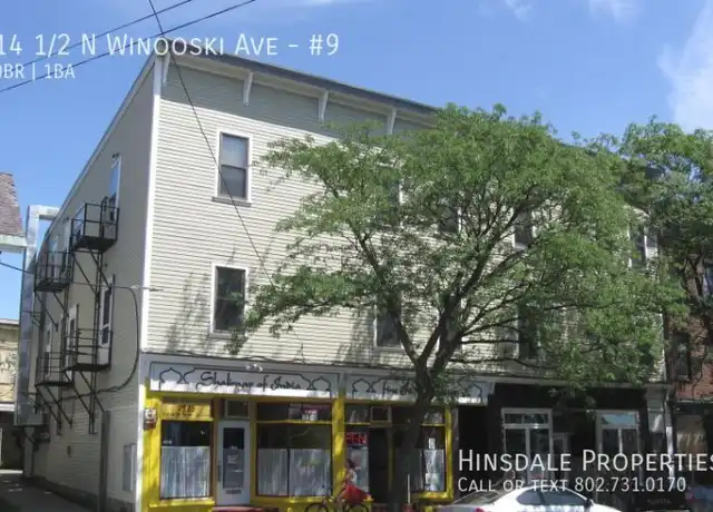 Property at 14 N Winooski Ave Unit 9, Burlington, VT, 05401, 0 beds, 1 bath, [object Object]
