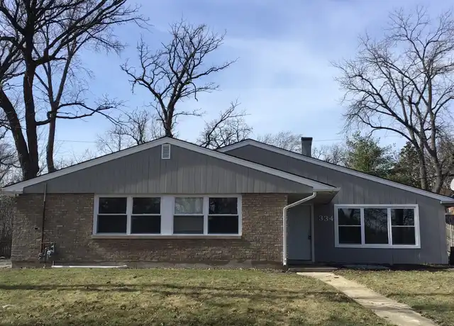 Property at 334 Oakwood St, Park Forest, IL, 60466, 4 beds, 2 baths, [object Object]