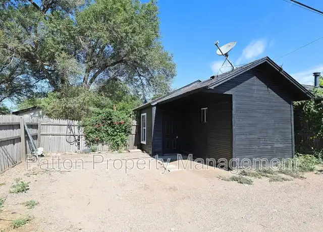 Property at 2007 S Jackson St Unit REAR, Amarillo, TX, 79102, 1 bed, 1 bath, [object Object]