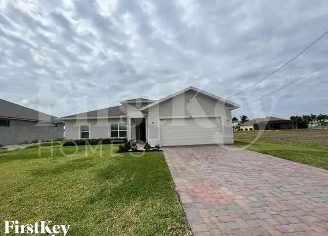 Property at 1648 NW 37th Ave, Cape Coral, FL, 33993, 4 beds, 2 baths, [object Object]