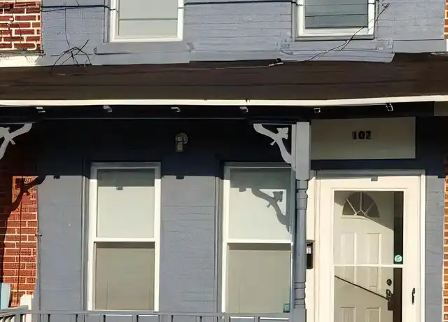 Property at 102 S Heald St, Wilmington, DE, 19801, 4 beds, 1 bath, [object Object]
