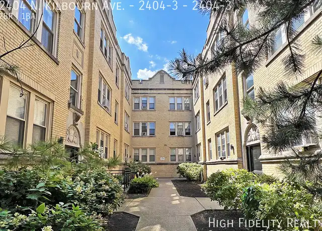 Property at 2404 N Kilbourn Ave Unit 2404-3, Chicago, IL, 60639, 2 beds, 1 bath, [object Object]