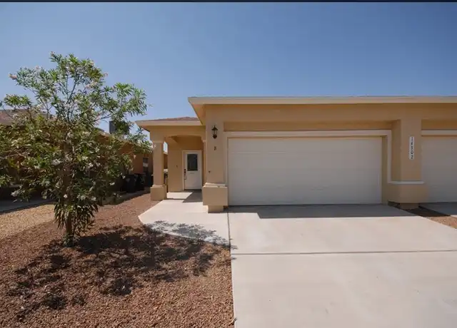 Property at 14302 Pancho Gonzalez Ct Unit B (EZ), El Paso, TX, 79938, 4 beds, 2 baths, [object Object]