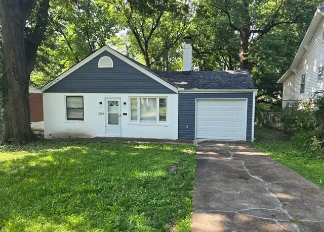 Property at 304 Tiffin Ave, Saint Louis, MO, 63135, 3 beds, 1 bath, [object Object]