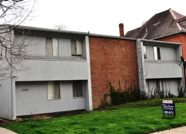 Property at 1350 Highland St Unit HIGHLD-F, Columbus, OH, 43201, 2 beds, 1 bath, [object Object]