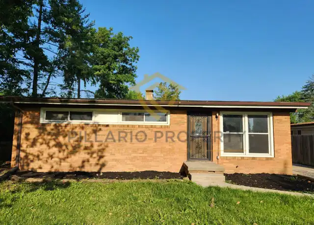 Property at 1604 Elmhurst Dr, Indianapolis, IN, 46219, 3 beds, 1 bath, [object Object]
