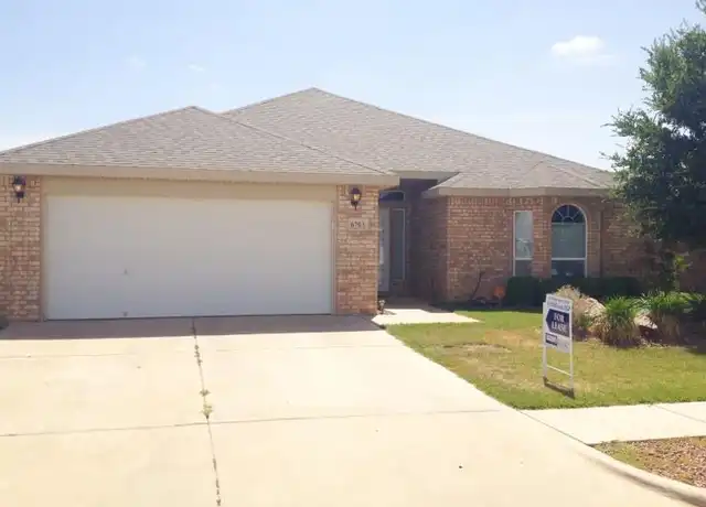 Property at 6703 89th St, Lubbock, TX, 79424, 4 beds, 2 baths, [object Object]