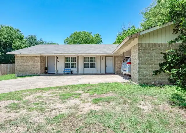 Property at 1403 Barbergale St Unit B, Pflugerville, TX, 78660, 2 beds, 1 bath, [object Object]