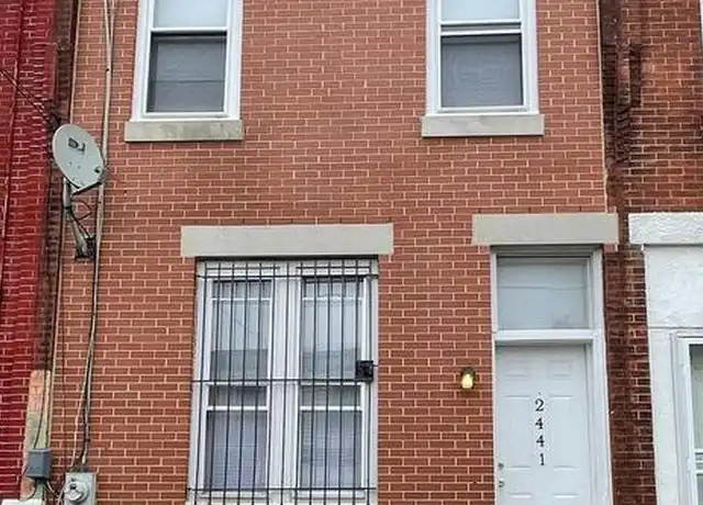 Property at 2441 N 5th St, Philadelphia, PA, 19133, 4 beds, 1 bath, [object Object]