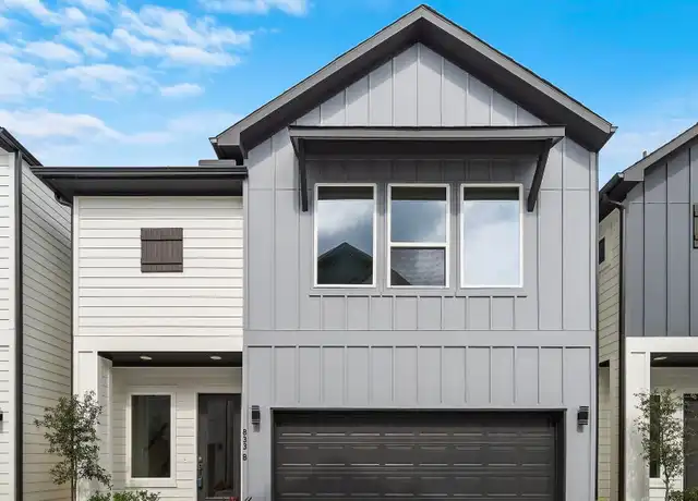 Property at 833 Dorchester St Unit C, Houston, TX, 77022, 3 beds, 2.5 baths, [object Object]