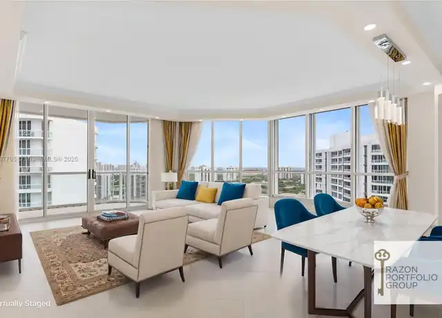 Property at 21150 Point Pl Unit LPH 2902, Aventura, FL, 33180, 2 beds, 2.5 baths, [object Object]