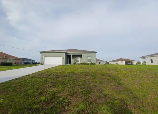 Property at 1740 NW 9th Ter, Cape Coral, FL, 33993, 4 beds, 2 baths, [object Object]