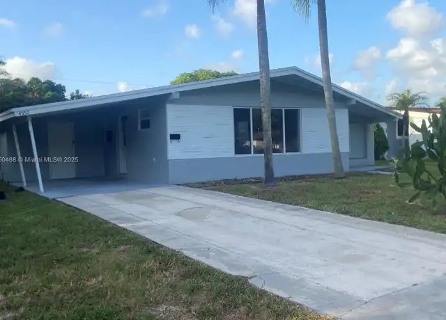 Property at 4557 NW 3rd St, Plantation, FL, 33317, 3 beds, 1 bath, [object Object]