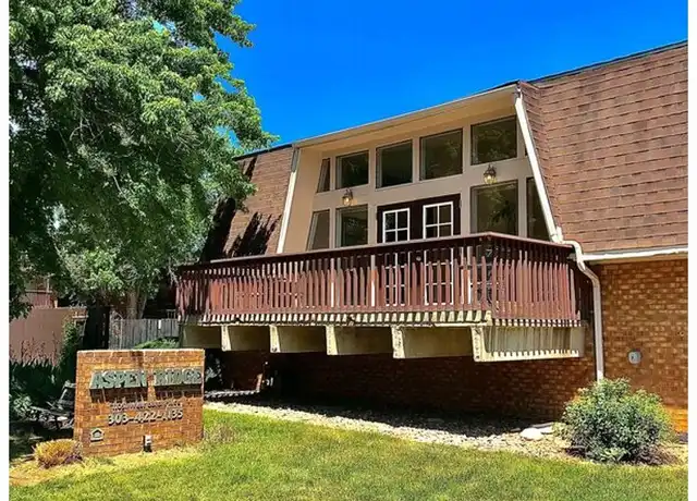 Property at 11051 W 63rd Pl Unit 101, Arvada, CO, 80004, 1 bed, 1 bath, [object Object]