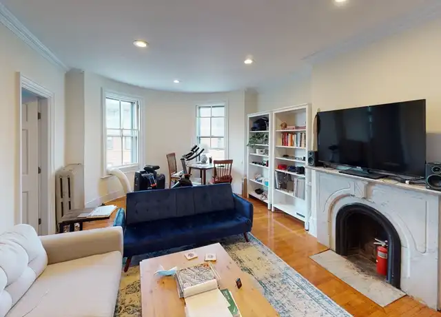 Property at 6 Brimmer St Unit 4, Boston, MA, 02108, 2 beds, 1 bath, [object Object]