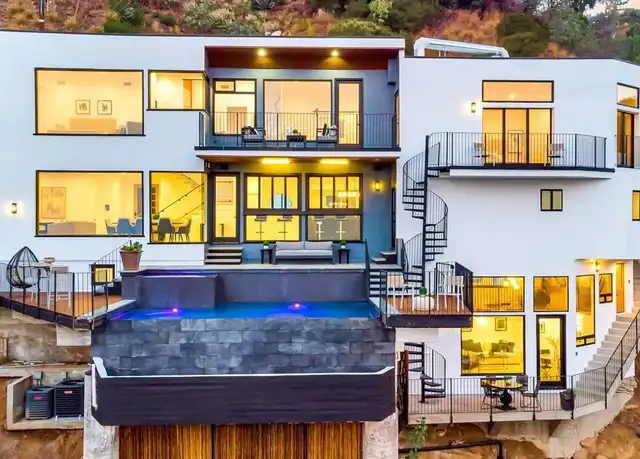 Property at 8425 Hillside Ave, Los Angeles, CA, 90069, 5 beds, 4.5 baths, [object Object]