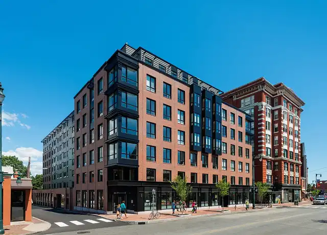 Property at Hiawatha - 667 Congress St, Portland, ME, 04101, 1 bed, 1 bath, [object Object]