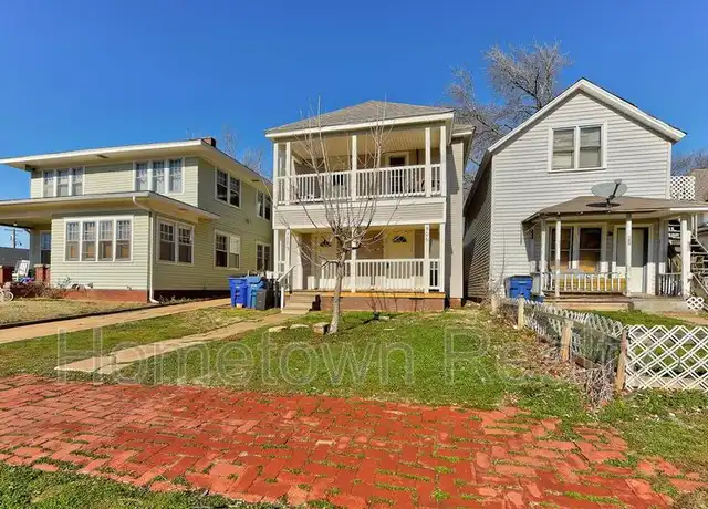 Property at 506 E Harrison Ave Unit A, Guthrie, OK, 73044, 2 beds, 1 bath, [object Object]