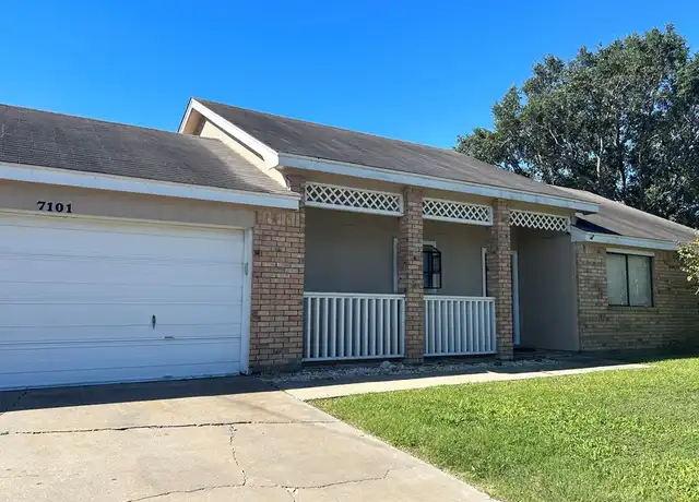 Property at 7101 Premont Dr, Corpus Christi, TX, 78414, 3 beds, 2 baths, [object Object]