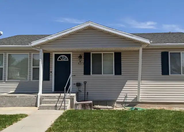 Property at 4372 S 1000 W Unit B, Riverdale, UT, 84405, 3 beds, 1 bath, [object Object]