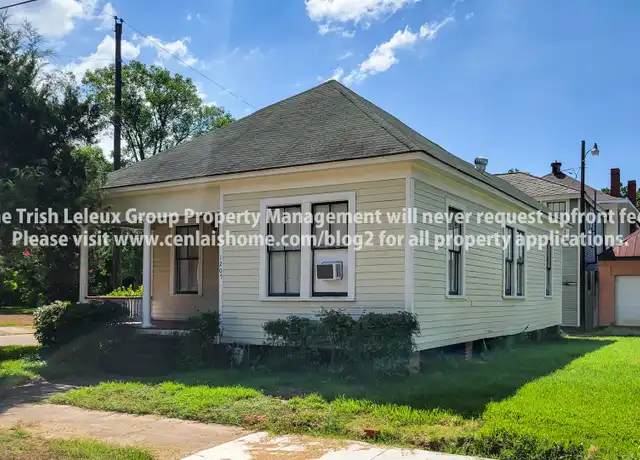 Property at 1205 Holly St, Alexandria, LA, 71301, 2 beds, 1 bath, [object Object]