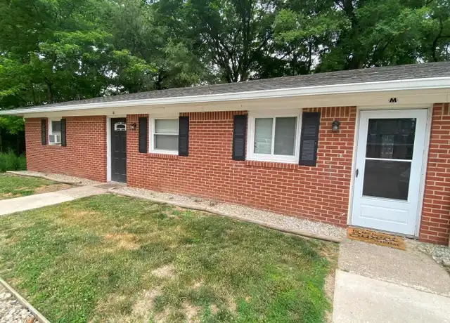 Property at 505 Waynetown Rd Unit 3K, Crawfordsville, IN, 47933, 2 beds, 1 bath, [object Object]