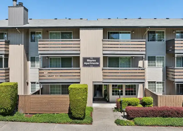 Property at Maples Apartments - 315 N J St, Tacoma, WA, 98403, 1-2 bed, 1 bath, [object Object]