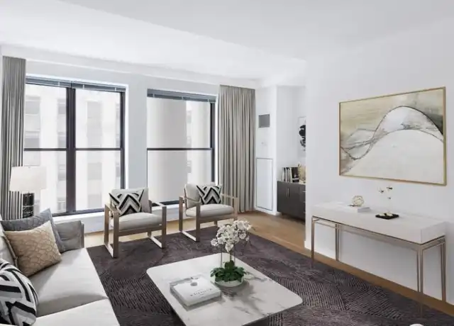 Property at 37 Wall St Unit 18Q, New York, NY, 10005, 1 bed, 1 bath, [object Object]