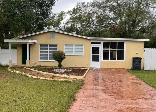 Property at 8702 Tupelo Dr, Tampa, FL, 33637, 3 beds, 1 bath, [object Object]