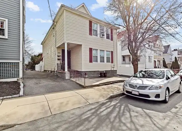Property at 345 Lowell St Unit 1, Somerville, MA, 02145, 2 beds, 1 bath, [object Object]