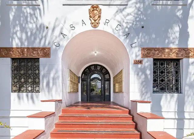 Property at Casa Real - 1354 N Harper Ave, West Hollywood, CA, 90046, 1 bed, 1 bath, [object Object]