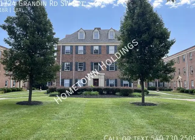 Property at 1724 Grandin Rd SW Unit 27, Roanoke, VA, 24015, 1 bed, 1 bath, [object Object]