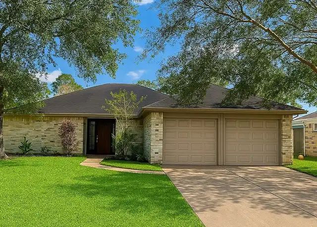 Property at 7018 Brockington Dr, Katy, TX, 77494, 4 beds, 2 baths, [object Object]