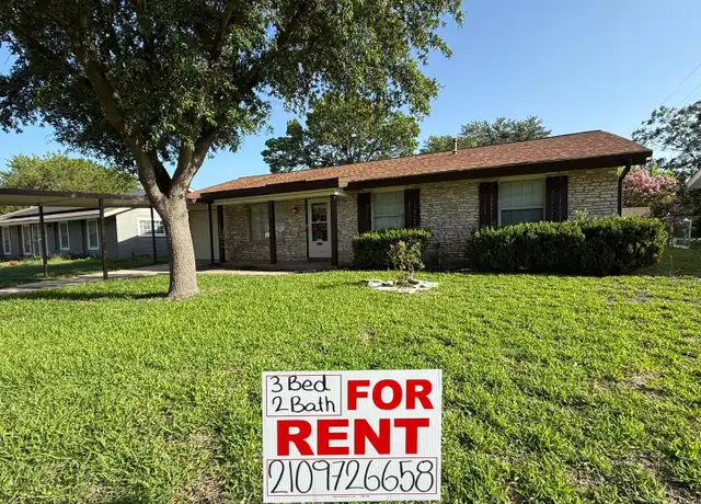 Property at 5059 Galahad Dr, San Antonio, TX, 78218, 3 beds, 2 baths, [object Object]