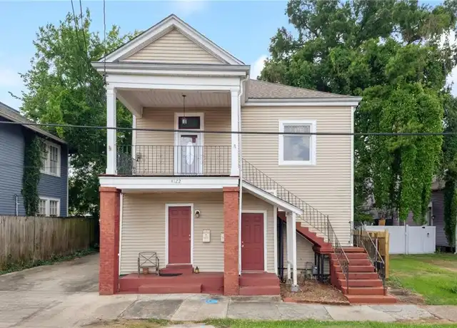 Property at 4122 Cleveland Ave, New Orleans, LA, 70119, 2 beds, 1 bath, [object Object]