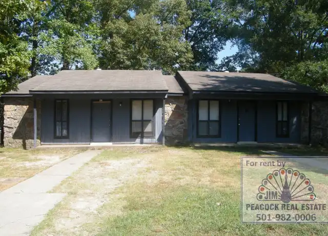 Property at 1008 S James St Unit B, Jacksonville, AR, 72076, 2 beds, 1 bath, [object Object]