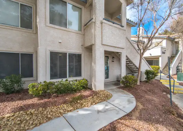 Property at 5253 Caspian Springs Dr Unit 104 1, Las Vegas, NV, 89120, 2 beds, 2 baths, [object Object]