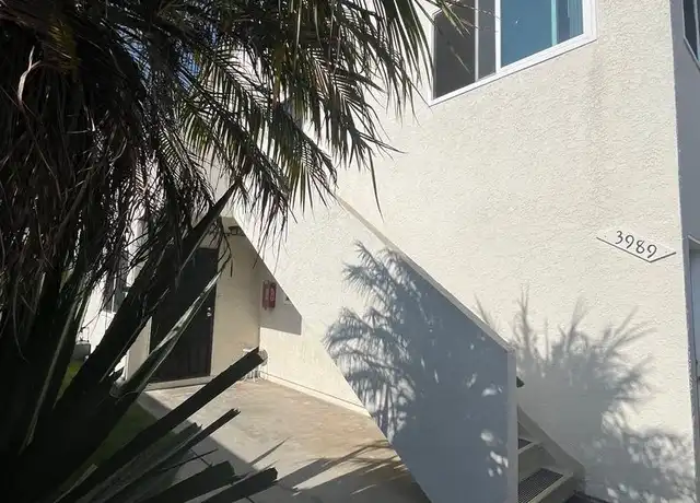 Property at 3989 Lamont St #3, San Diego, CA, 92109, 2 beds, 1 bath, [object Object]