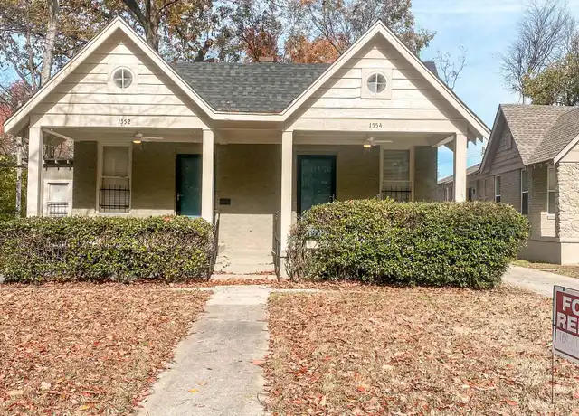 Property at 1552 Tutwiler Ave Unit 1554, Memphis, TN, 38107, 1 bed, 1 bath, [object Object]
