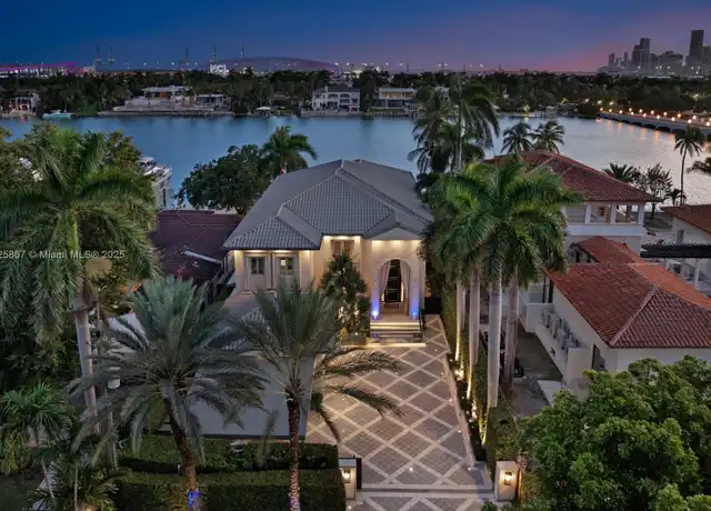 Property at 176 S Hibiscus Dr, Miami Beach, FL, 33139, 6 beds, 6.5 baths, [object Object]