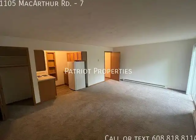 Property at 1105 Mac Arthur Rd Unit 7, Madison, WI, 53714, 1 bed, 1 bath, [object Object]