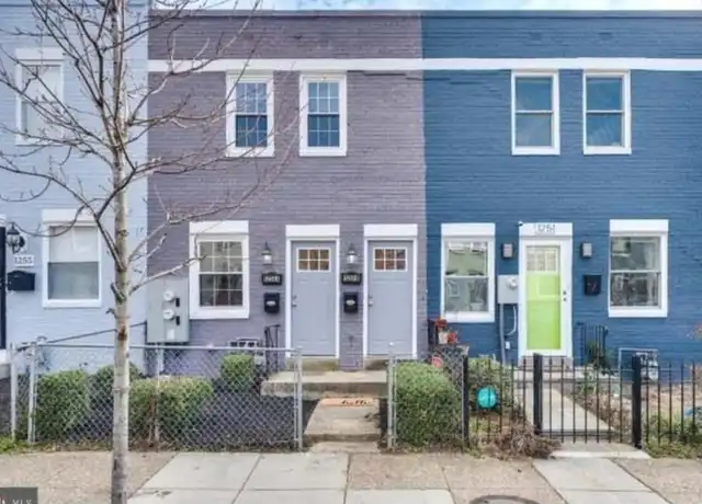 Property at 1253 16th St NE Unit A, Washington, DC, 20002, 1 bed, 1 bath, [object Object]