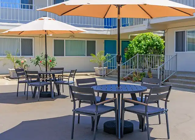 Property at Hillside Plaza Apartments - 26100 Narbonne Ave, Lomita, CA, 90717, 1 bed, 1 bath, [object Object]