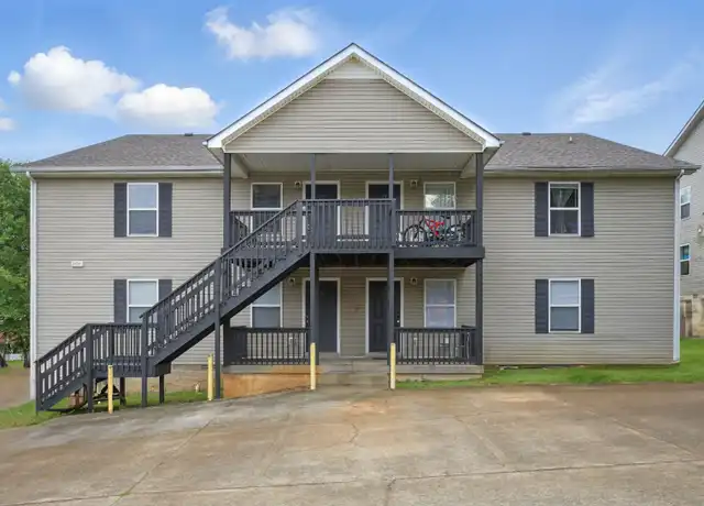 Property at 2854 Cobalt Dr Unit C, Clarksville, TN, 37040, 2 beds, 1 bath, [object Object]